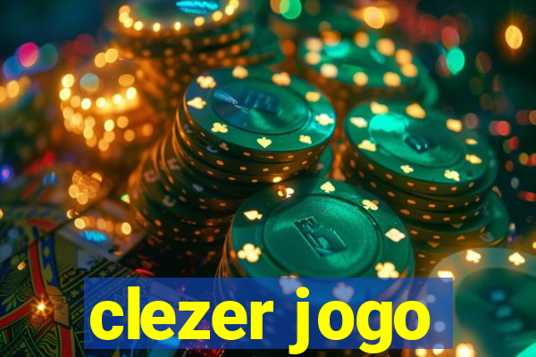 clezer jogo